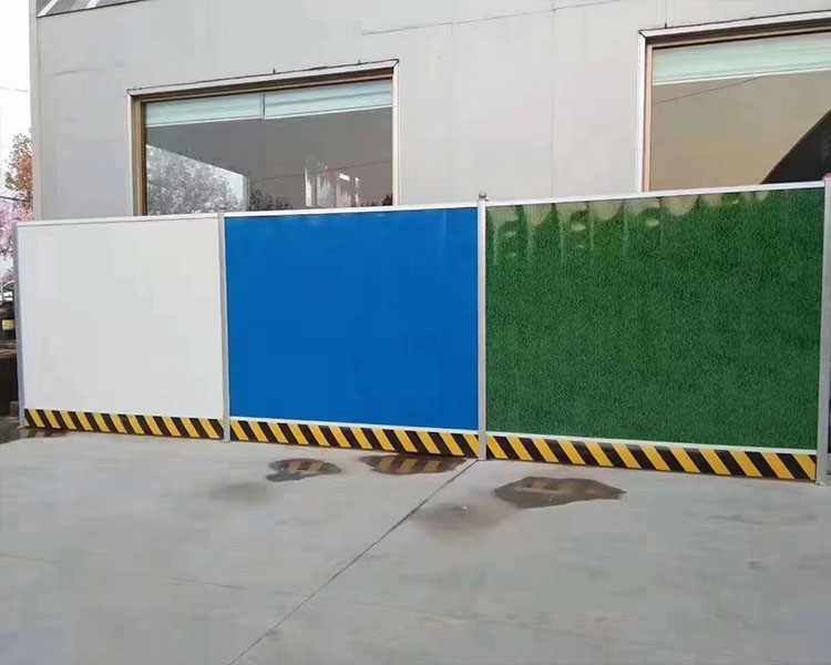 北辰区彩钢围挡板