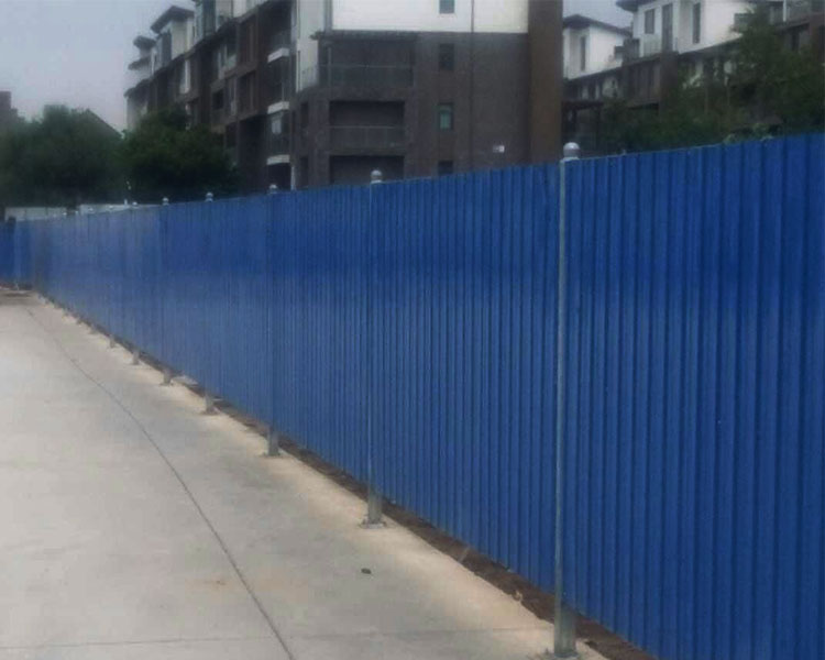 北辰区彩钢围挡板
