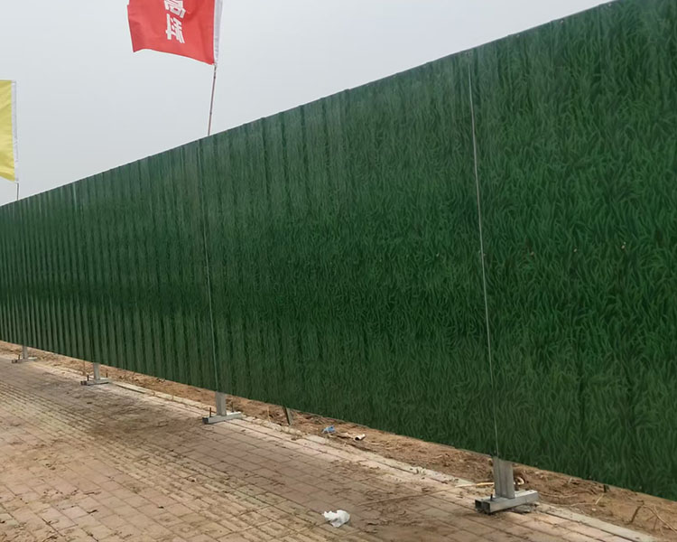 北辰区围挡板租赁